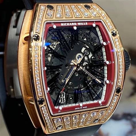 richard mille rm 023 diamond price